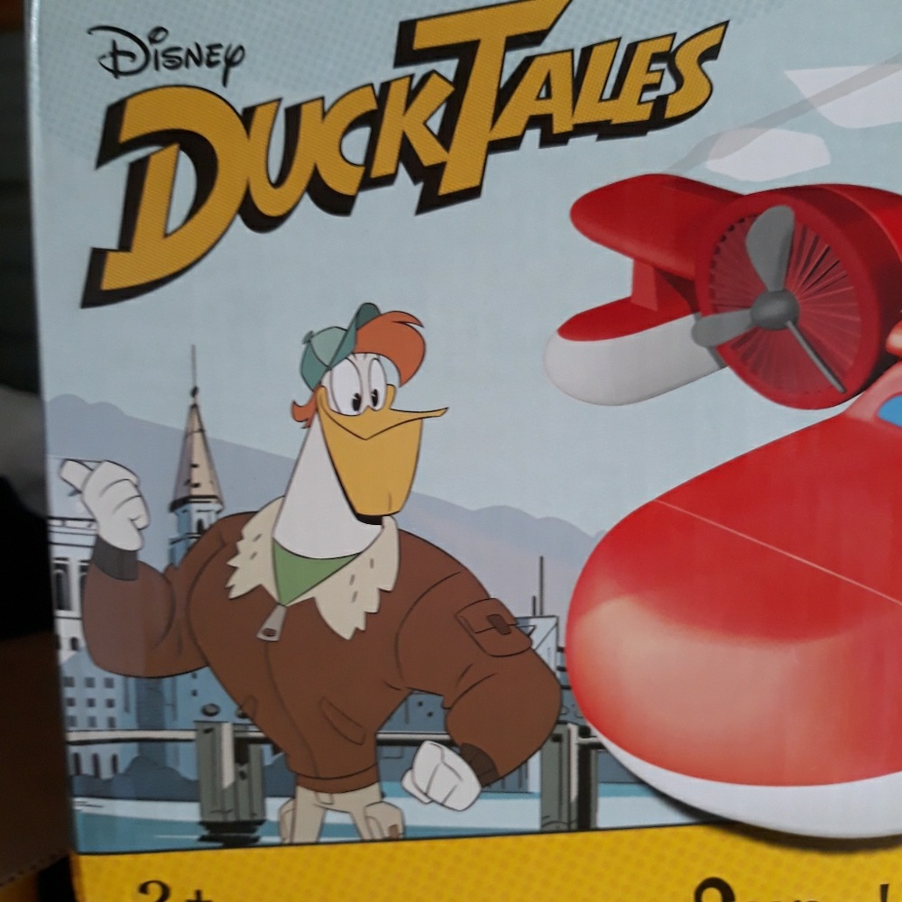 Duck tales